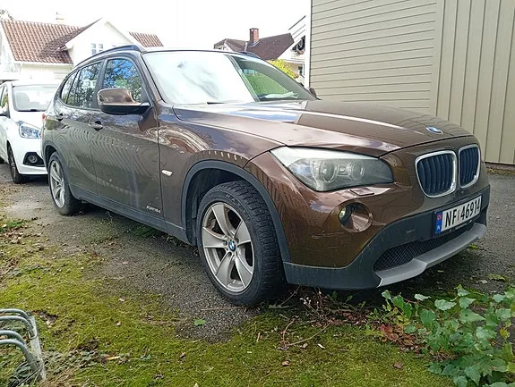 BMW X1 2011 photo 2