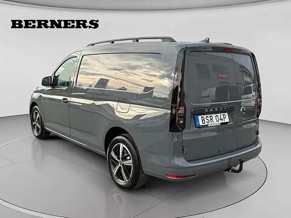 Volkswagen Caddy Maxi 2026 photo 3