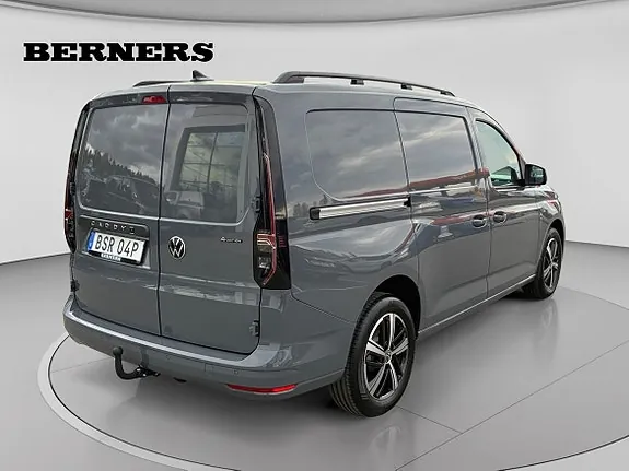 Volkswagen Caddy Maxi 2026 photo 5