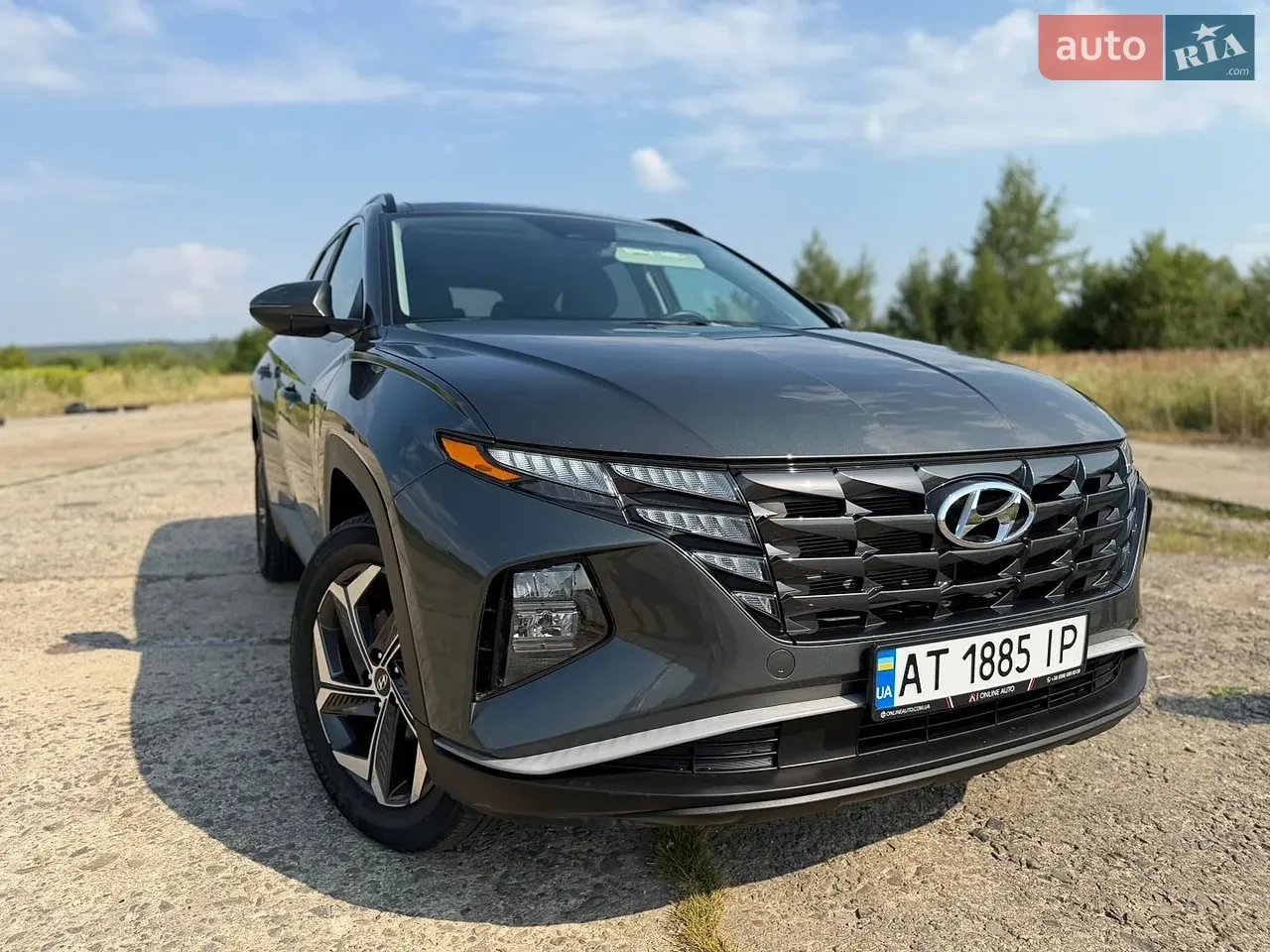 Hyundai Tucson 2023 photo 3