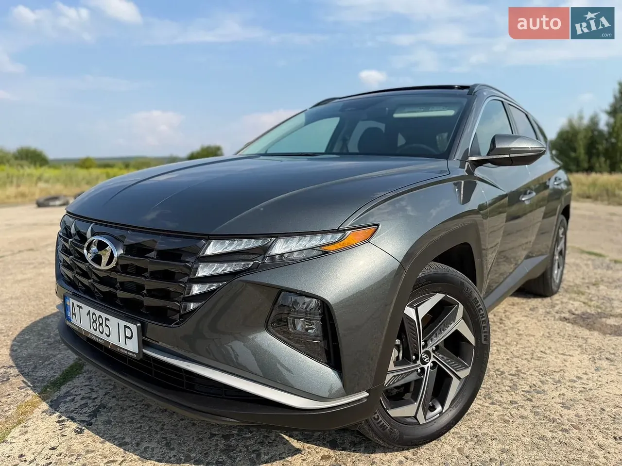Hyundai Tucson 2023 photo 2