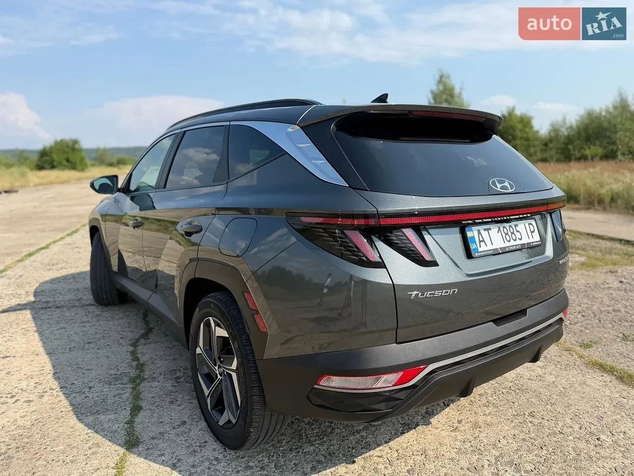 Hyundai Tucson 2023 photo 5