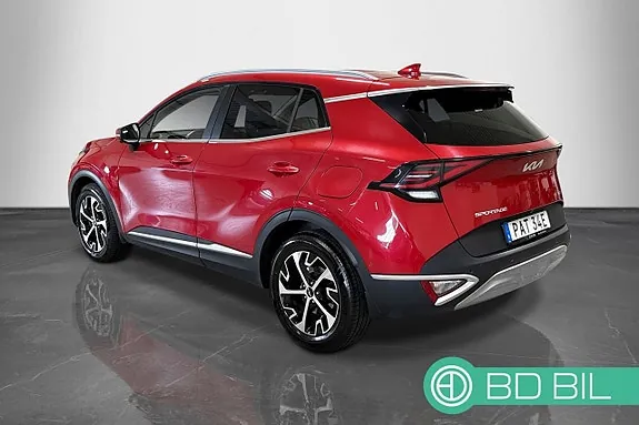 Kia Sportage 2023 photo 2