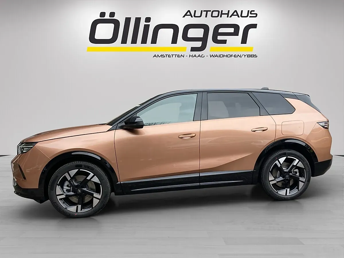 Opel Grandland 2026 photo 2