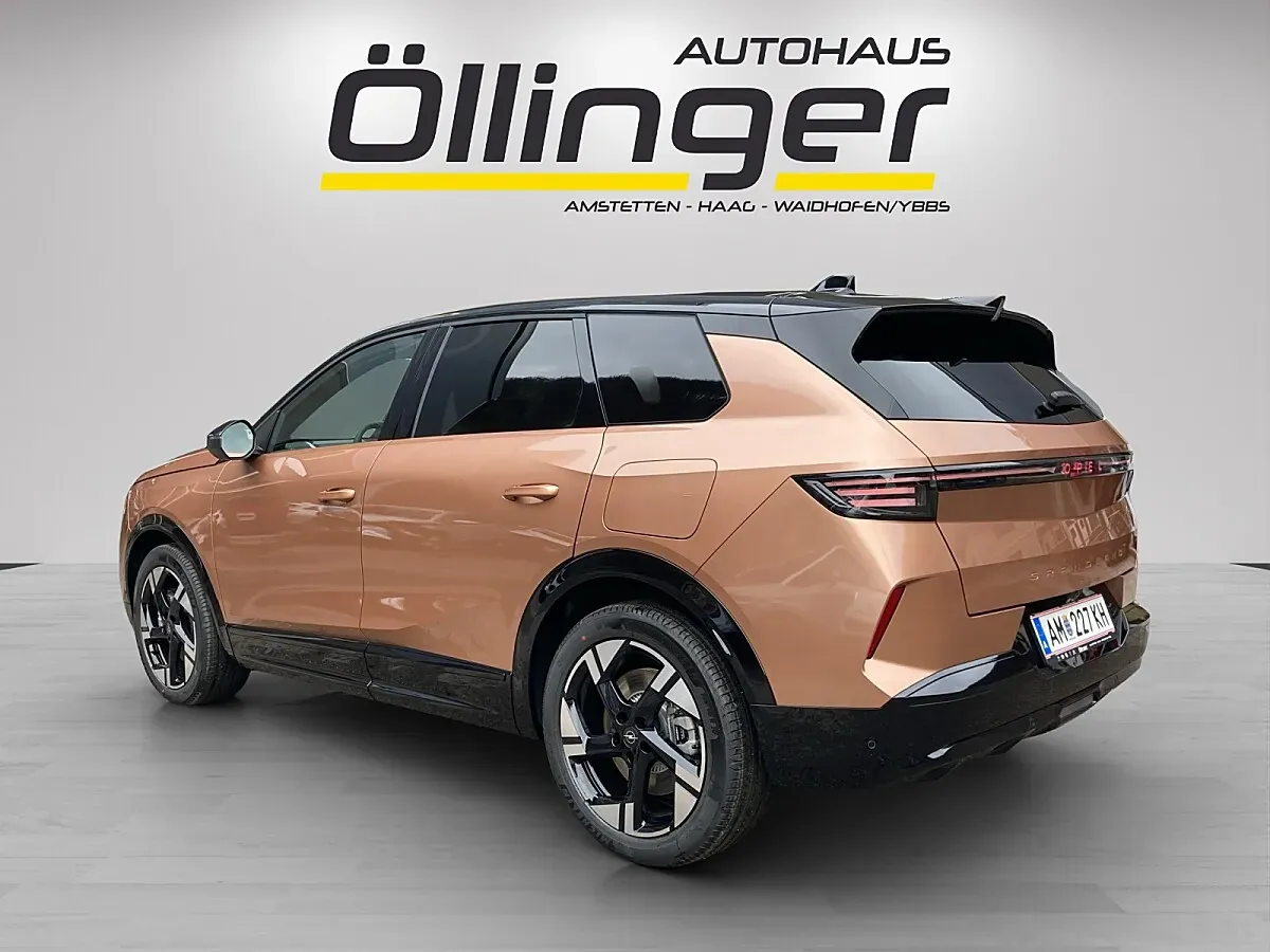 Opel Grandland 2026 photo 3