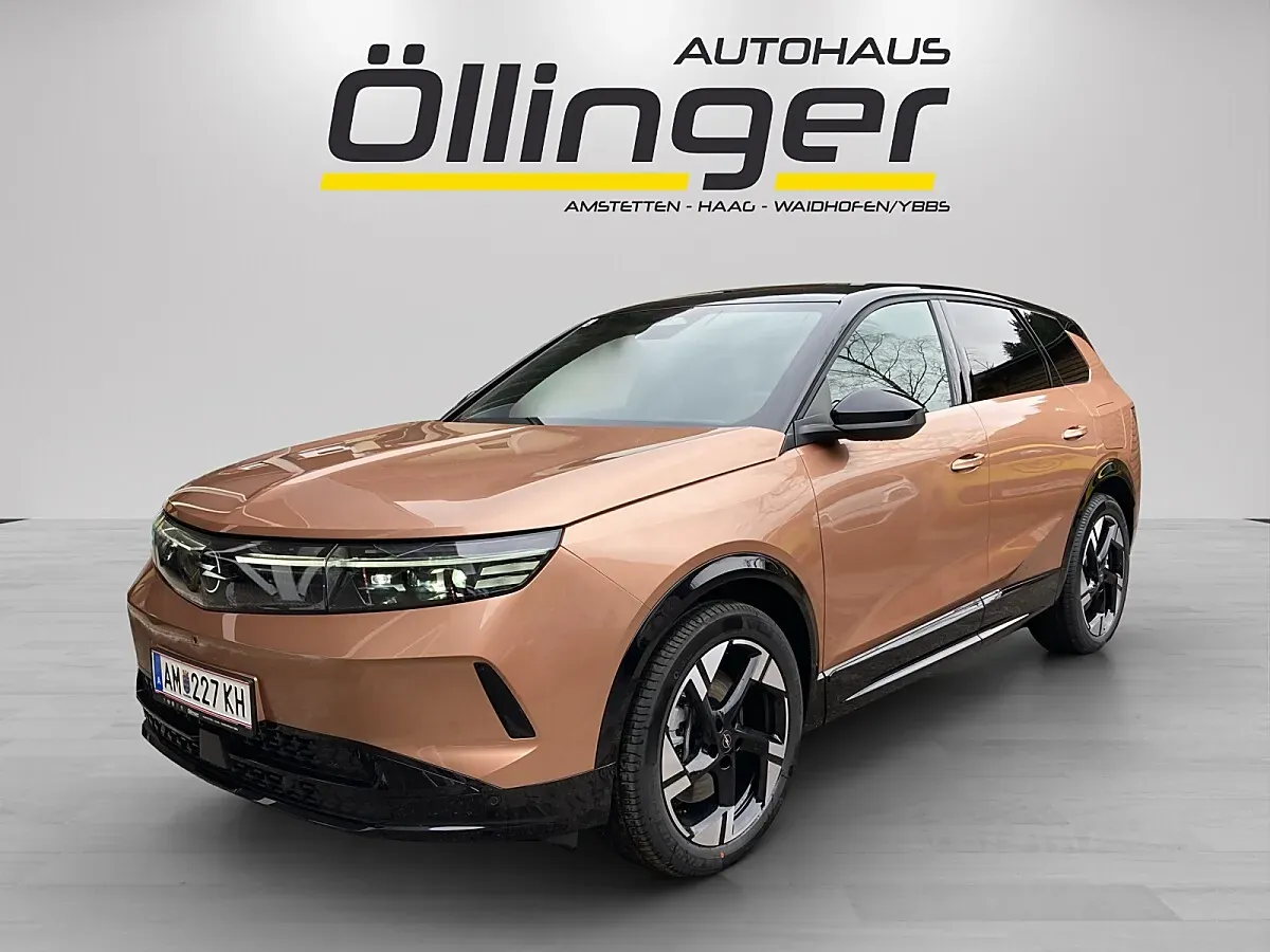 Opel Grandland