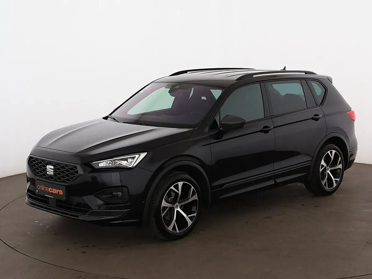 Seat Tarraco 2023 photo 2