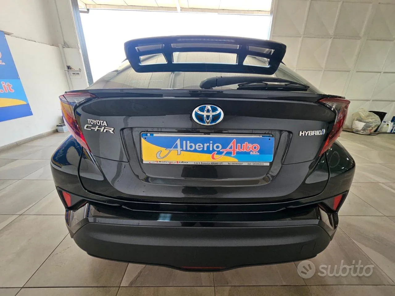 Toyota C-Hr 2022 photo 5