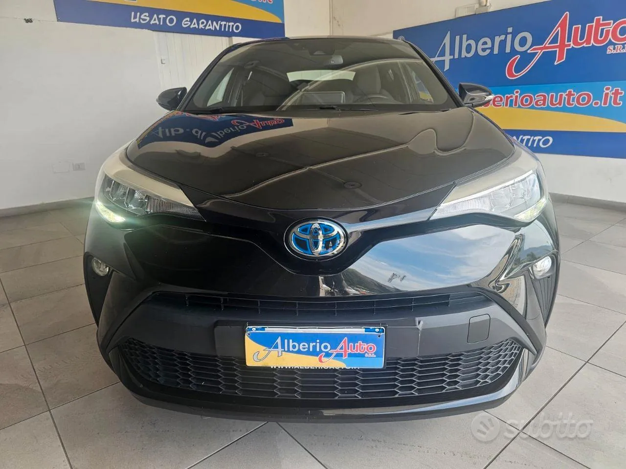 Toyota C-Hr 2022 photo 3