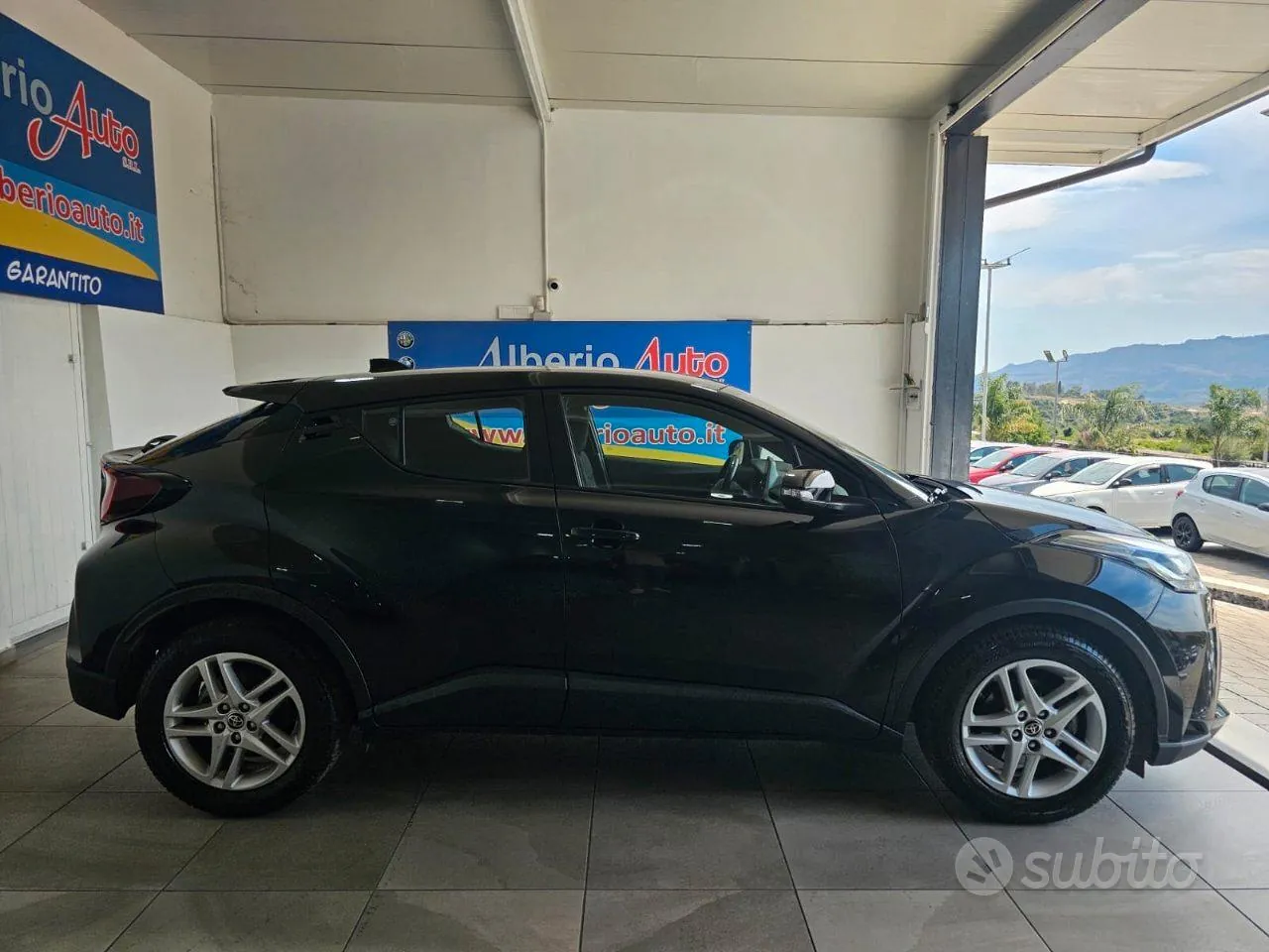 Toyota C-Hr 2022 photo 4
