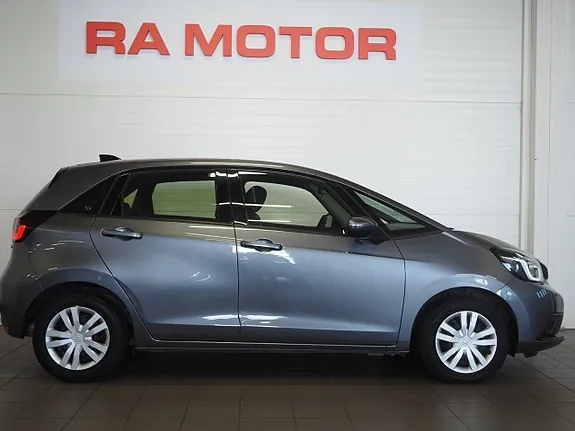 Honda Jazz 2021 photo 4