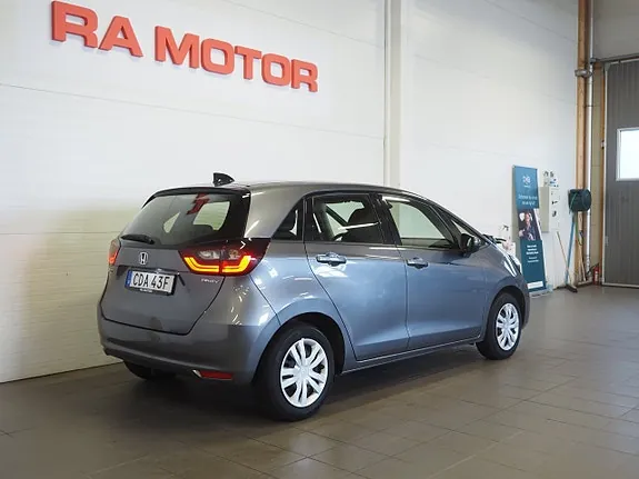Honda Jazz 2021 photo 5