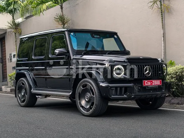 Mercedes-Benz G-Class