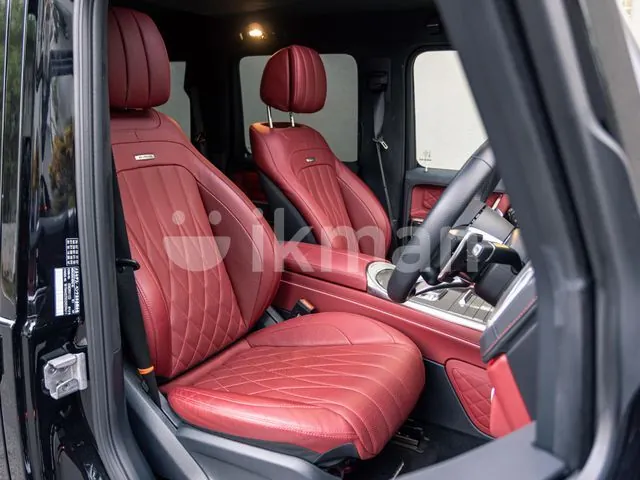 Mercedes-Benz G-Class photo 5