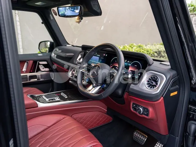 Mercedes-Benz G-Class photo 4