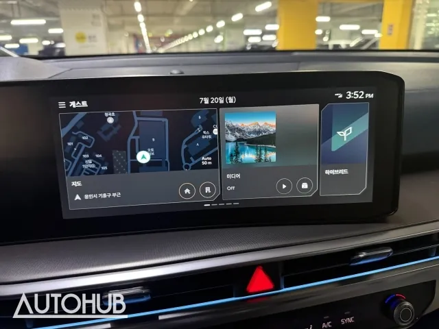 Kia Sorento 2025 photo 2