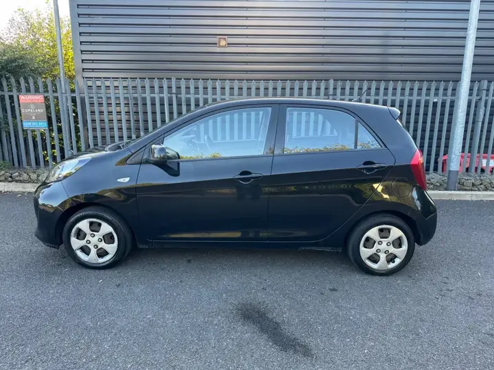 Kia Picanto 2015 photo 3