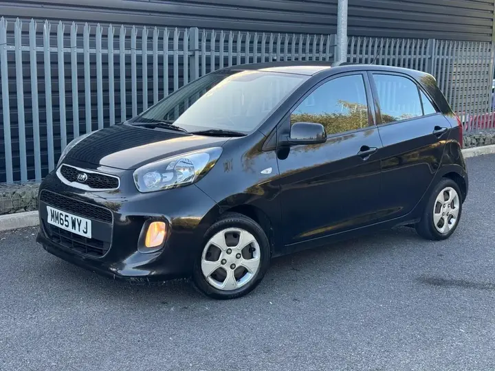 Kia Picanto 2015 photo 5
