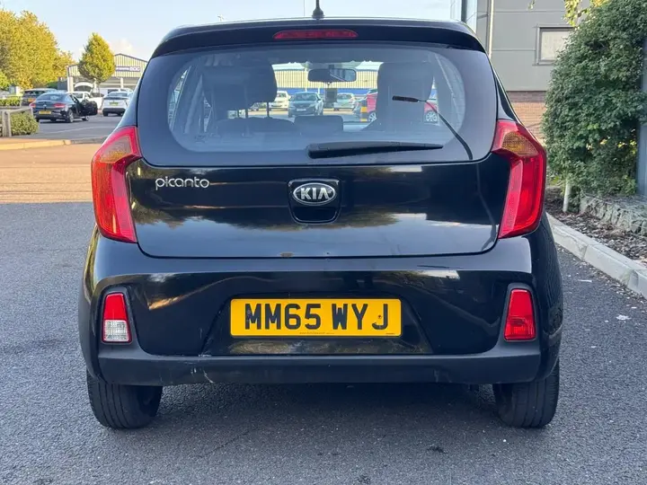 Kia Picanto 2015 photo 4