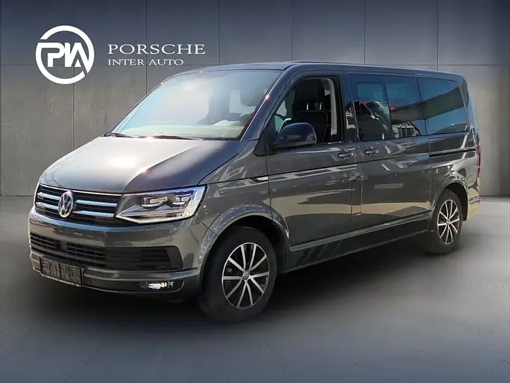 Volkswagen Multivan