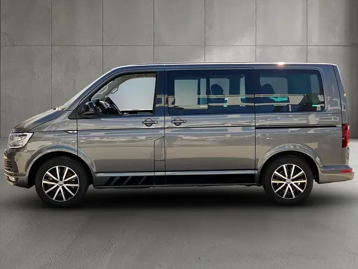 Volkswagen Multivan 2017 photo 3