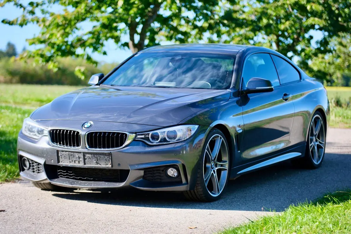 BMW 4 Series