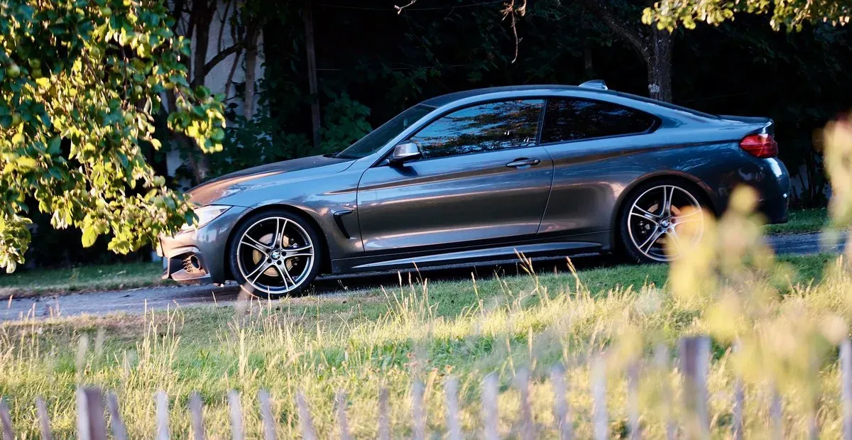 BMW 4 Series 2015 photo 2