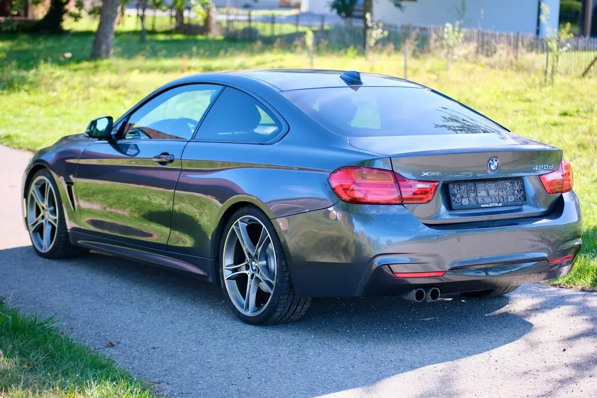 BMW 4 Series 2015 photo 3