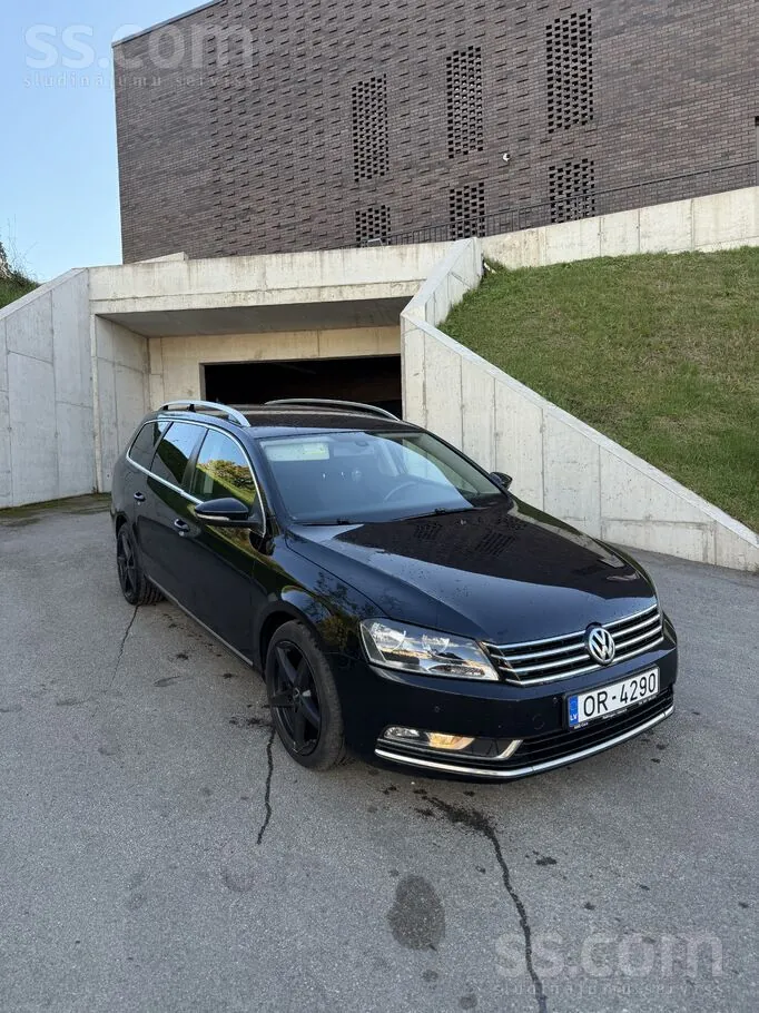 Volkswagen Passat