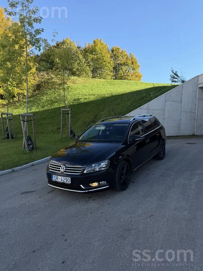 Volkswagen Passat