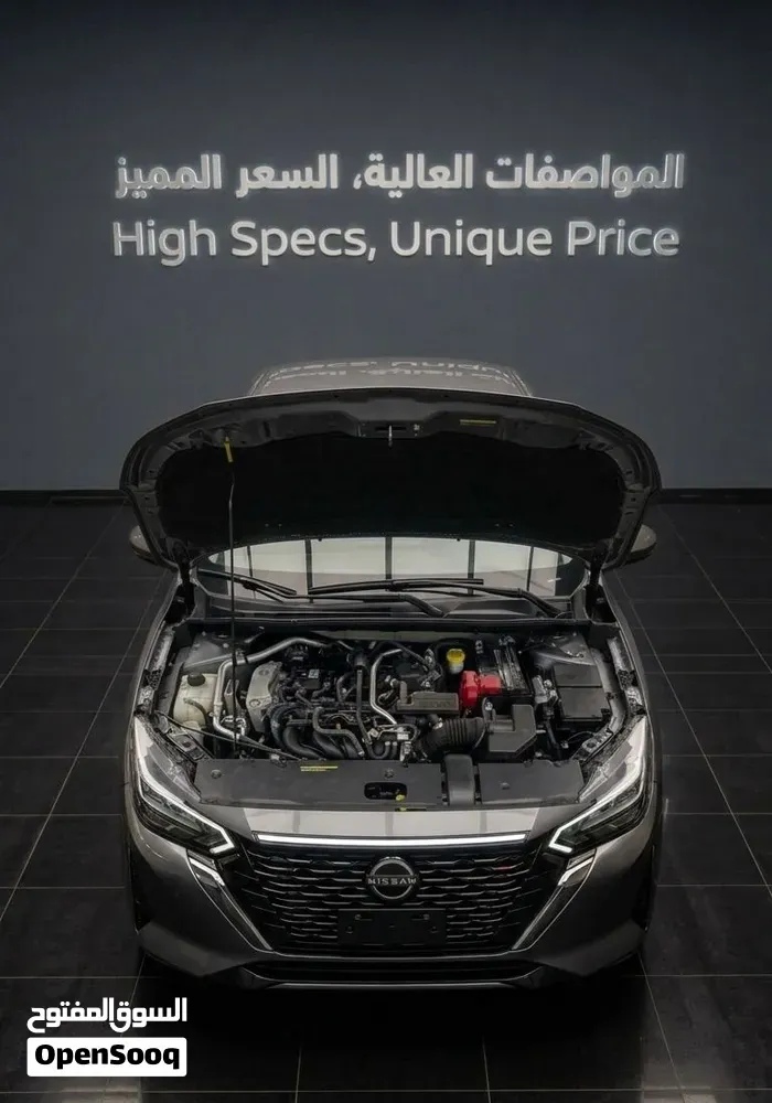 Nissan Sentra 2025 photo 2