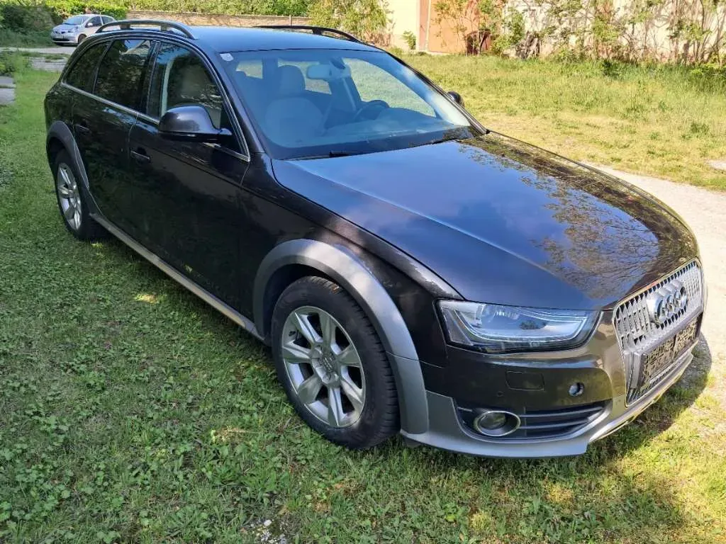 Audi A4 Allroad
