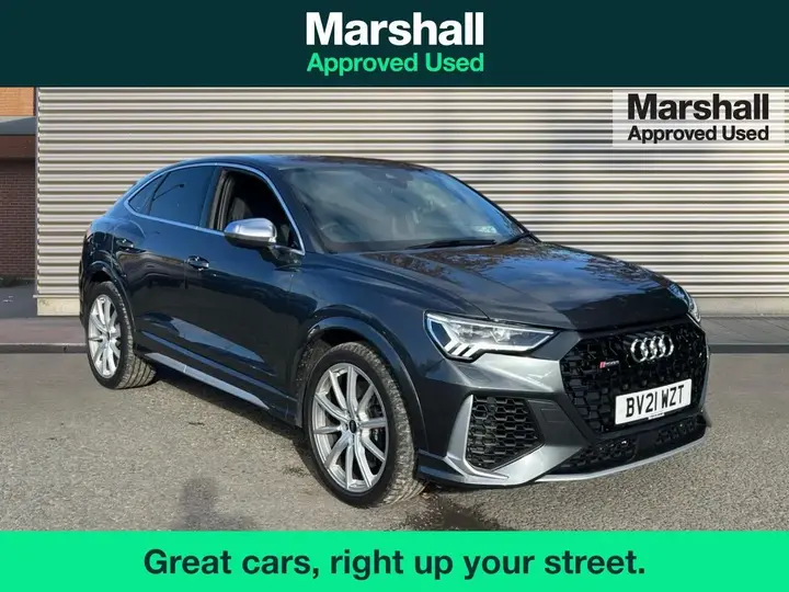 Audi Rs Q3