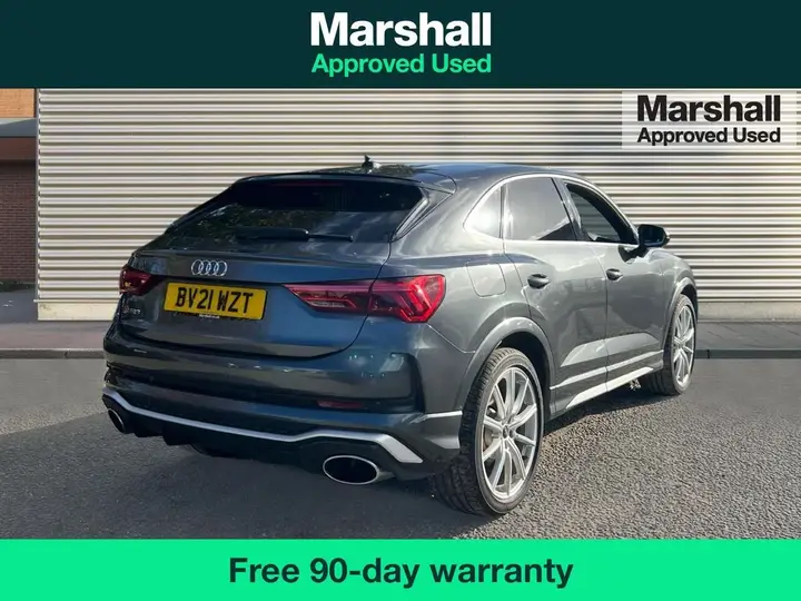 Audi Rs Q3 2021 photo 3