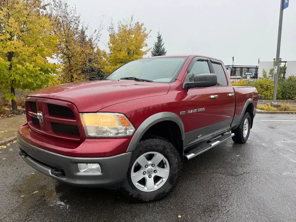 Dodge Ram 1500