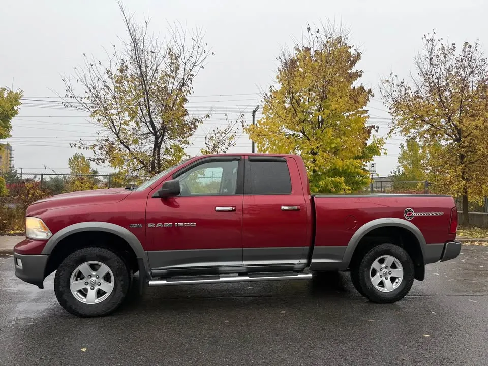 Dodge Ram 1500 2011 photo 2