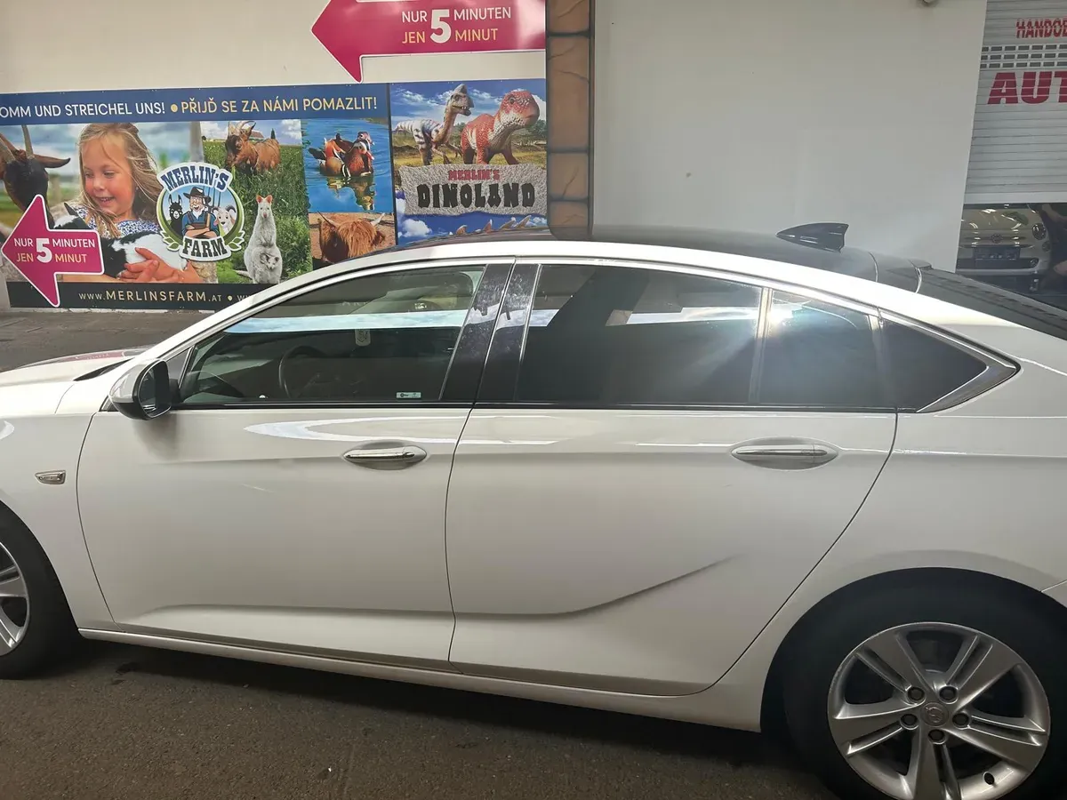 Opel Insignia 2017 photo 3
