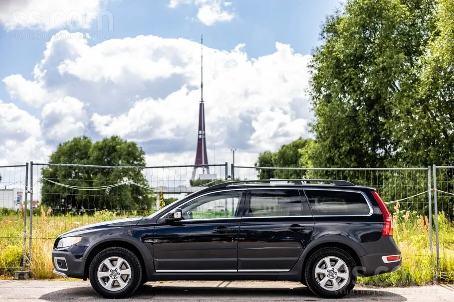 Volvo Xc70 2010 photo 4