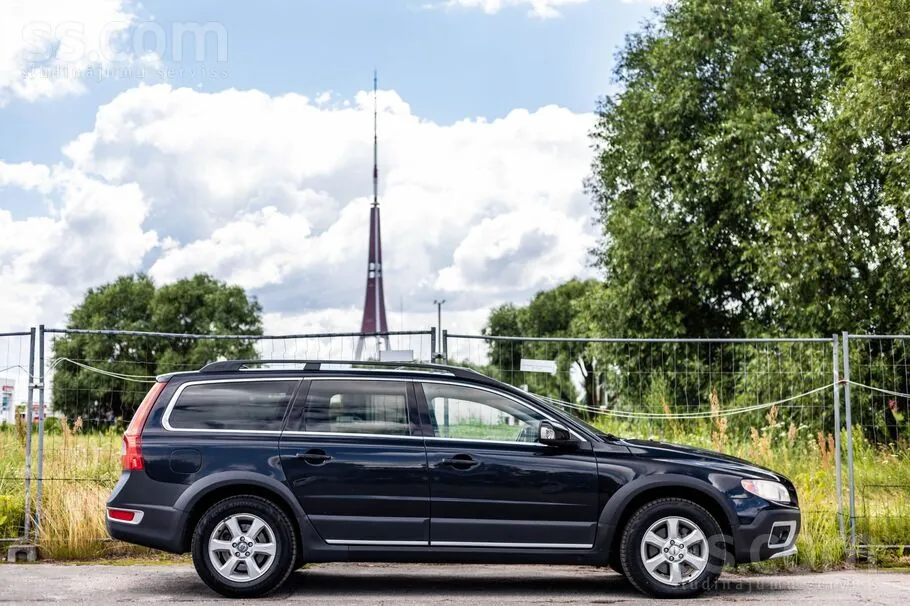 Volvo Xc70 2010 photo 5