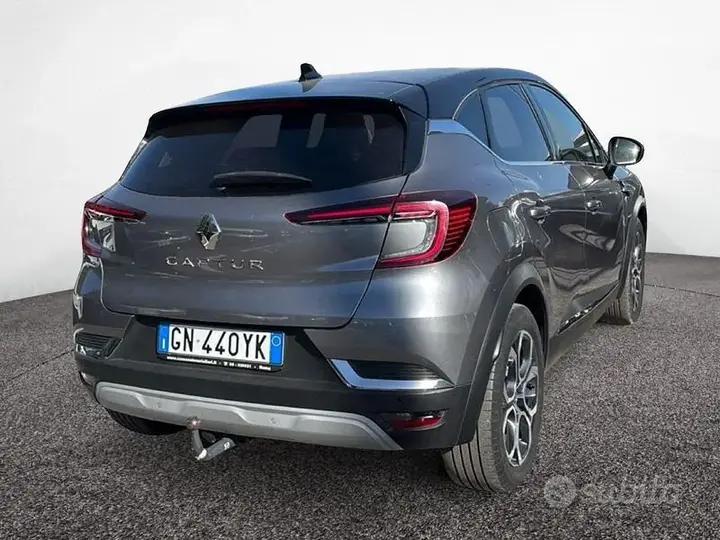 Renault Captur 2023 photo 3