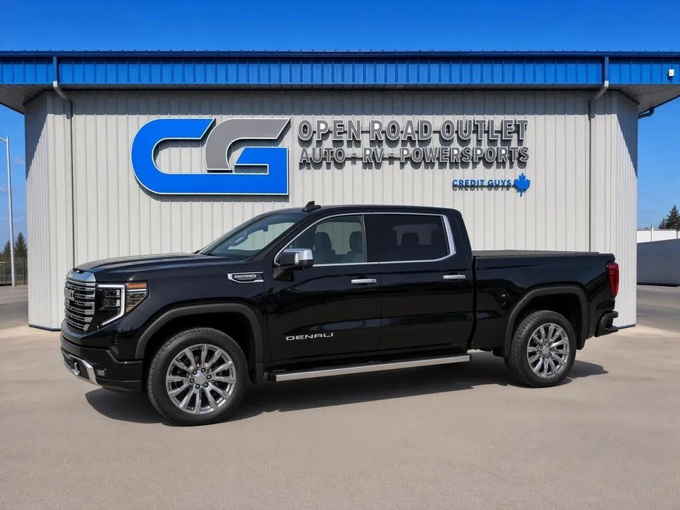 GMC Sierra