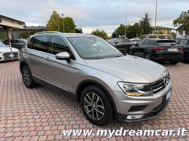 Volkswagen Tiguan 2017 photo 4