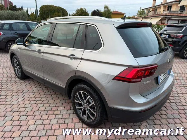 Volkswagen Tiguan 2017 photo 5