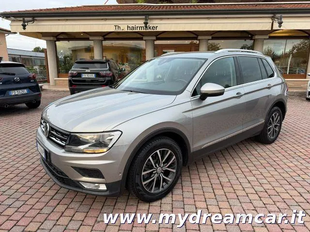 Volkswagen Tiguan 2017 photo 3
