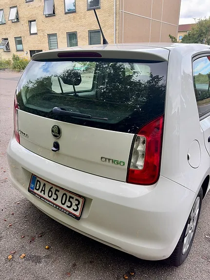 Skoda Citigo 2016 photo 5