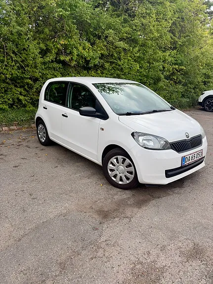 Skoda Citigo 2016 photo 3