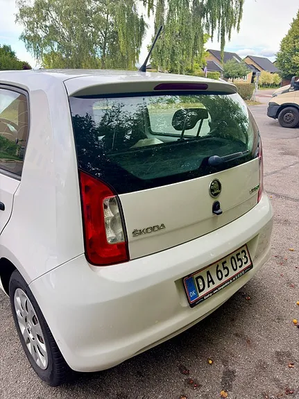 Skoda Citigo 2016 photo 4