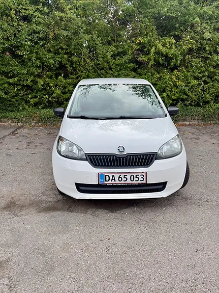 Skoda Citigo 2016 photo 2