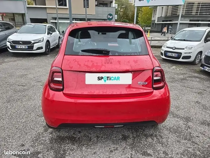 Fiat 500 2023 photo 5