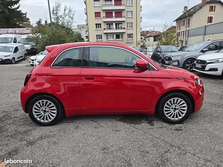 Fiat 500 2023 photo 4